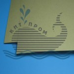 Polyester Film with Paperboard 6521