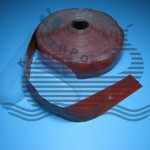 Silicone insulating tape