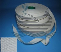 Cotton textile tapes